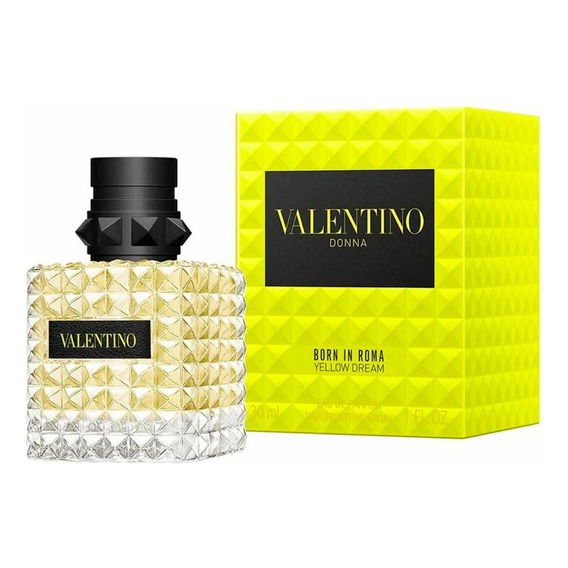 Valentino B In Roma Donna Yellow Edp 30m