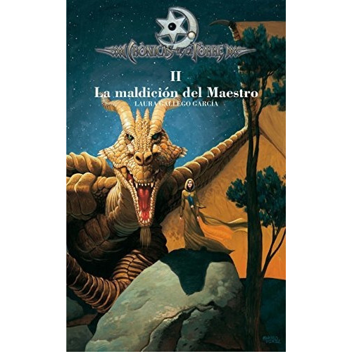La Maldicion Del Maestro/ The Master\'s Curse, De Laura Gallego Garcia. Editorial Ediciones Sm, Tapa Dura En Español, 2008