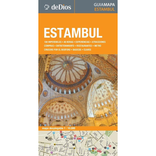 Guia Mapa - Estambul - Julian De Dios