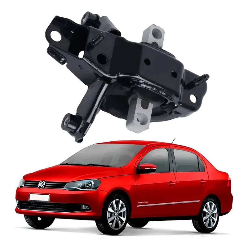 Coxim Motor Esquerdo Voyage G6 1.0 1.6 8v 2013 A 2015