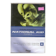 Dvd National Kid 4 (edição Especial)
