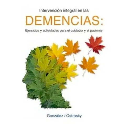 Libro Investigación Integral En Las Demencias: Ejercicios Y 