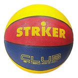 Pelota Basket N7 Striker Tricolor 6137aba Eezap