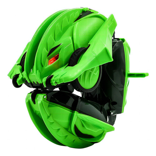 Carro Transformable Terrasect Rc Color Verde