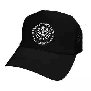 Gorras Die Toten Hosen Punk Rock Trucker *mr Korneforos*