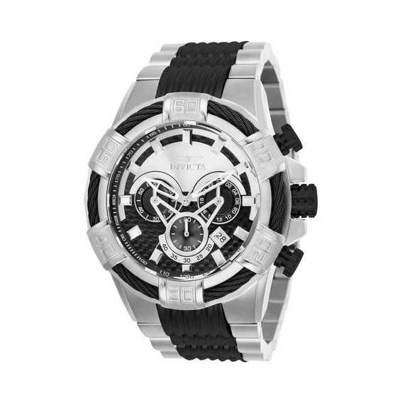 Reloj Invicta 25544 Acero Negro Hombre