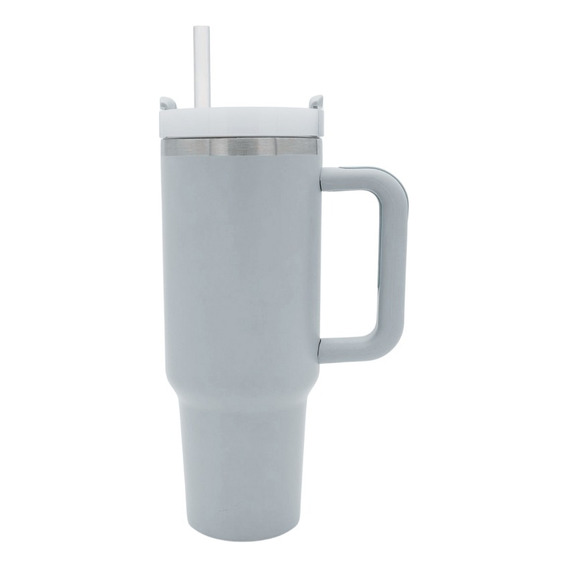  Termo De Acero Inoxidable De 40 Oz Vaso Con Asa