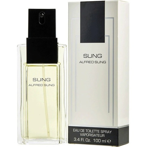 Alfred Sung-100ml- Caja Celofán- En Caja- Exclusivos