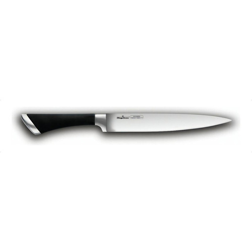 Cuchillo Acero Inoxidable Magefesa Cocina 200mm Color Plateado