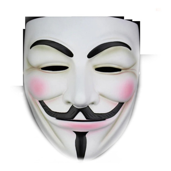 Anonymus, La Máscara: V De Vendetta