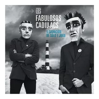 Los Fabulosos Cadillacs La Salvación De Solo Y Juan | Cd