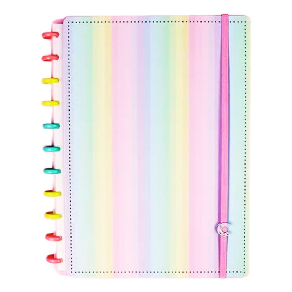 Cuaderno Inteligente A5 Felicity Original Con Discos