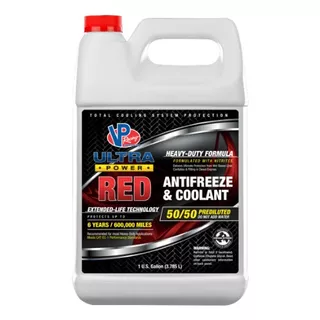 Refrigerante Vp Racing Ultra Power Red Rojo