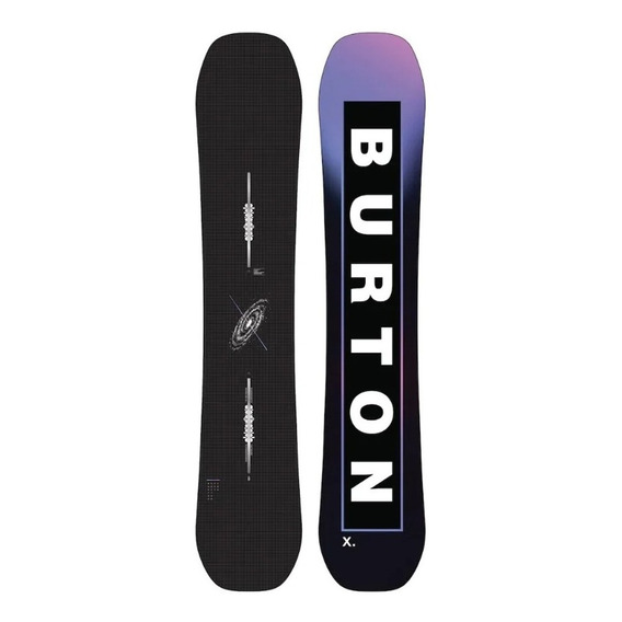 Tabla De Snowboard Burton Custom X Camber 162w 2022 - Usada
