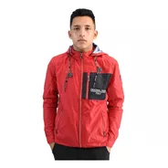 Campera Rompeviento Hombre Impermeable Liviano Termico G-boy