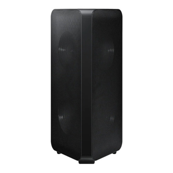 Torre De Sonido Samsung Mx-st40b 160w Portátil Bt Nuevo Gtía