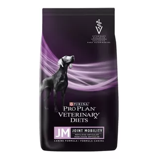 Alimento Pro Plan Veterinary Diets Jm Joint Mobility Para Perro Todas Las Edades Todos Los Tamaños Sabor Mix En Bolsa De 7.5 kg