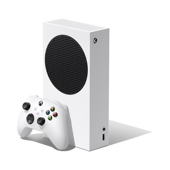 Microsoft Xbox Series S S 512gb Standard  Color Blanco