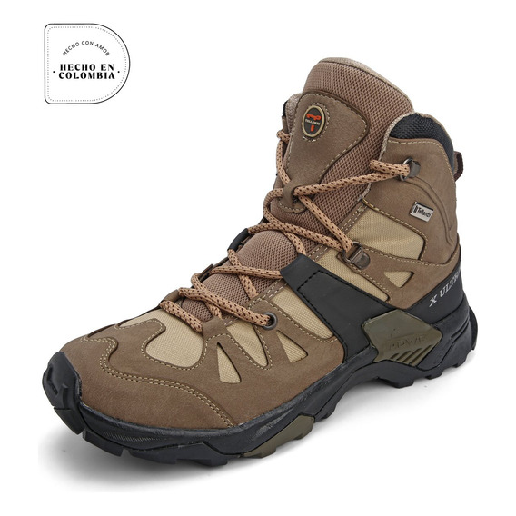 Bota Hombre Outdoor Arena Tellenzi 1628