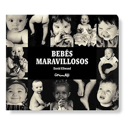 Libro Bebes Maravillosos - Ellward, David