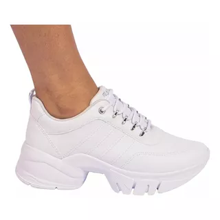 Tênis Ramarim Sola Alta Sneaker Feminino Basico 80103