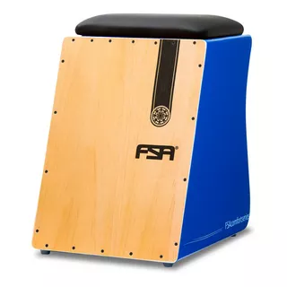 Cajon Fsa Comfort Fca4504 Azul