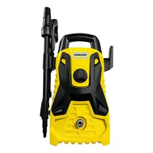 Lavadora De Alta Pressão Kärcher Portátil 1500 psi/libras 1400w 300 L/h com aplicador de detergente 127v