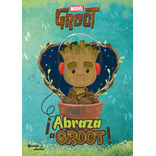 Abraza A Groot - Disney - Planeta Junior - Libro