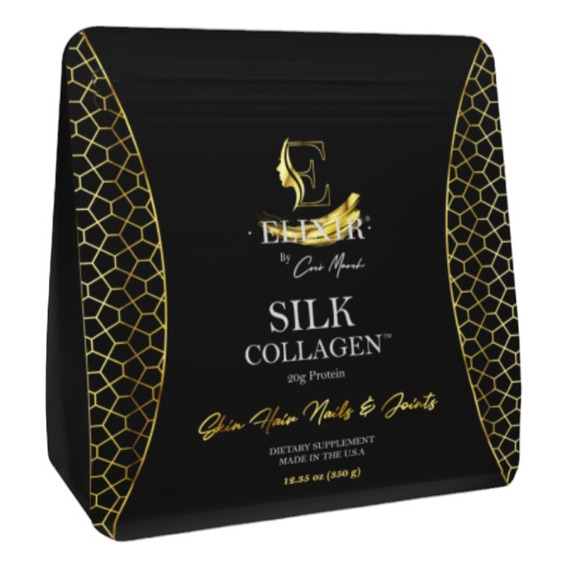 Colágeno Silk Dr Cocó March - Unidad a $427500