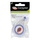 Corrector En Cinta 6 Metros Adix