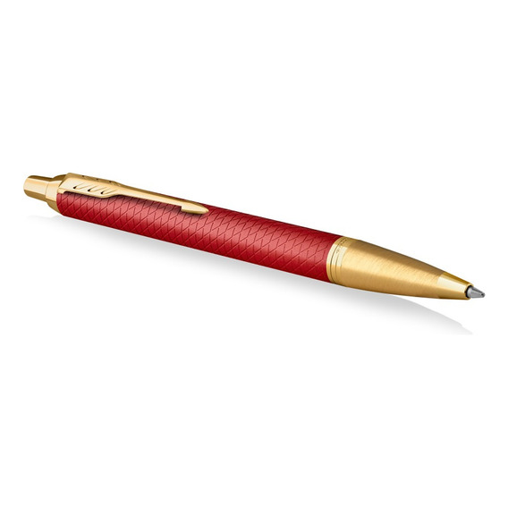 Bolígrafo Im Premium Parker Rojo