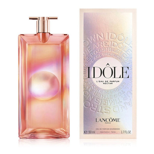 Perfume Mujer  Lancome Idôle Nectar Edp 50ml