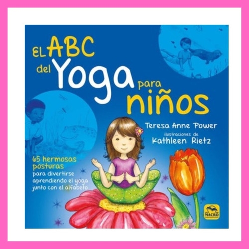Libro El Abc Del Yoga Para Niños