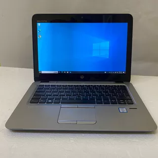 Hp Elitebook 820 Core I5, 8gb De Ram Y 256gb De Disco Duro