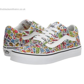 sueter vans mujer amarillo