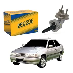  Bomba Combustivel Brosol Logus 1.8 2.0 1992 A 1994