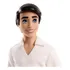 Principe Eric Disney Pelicula La Sirenita Muñeco Articulado