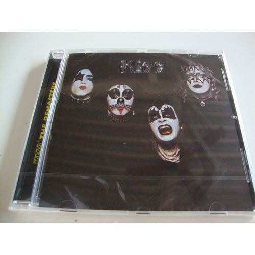 CD Kiss Kiss (importado)