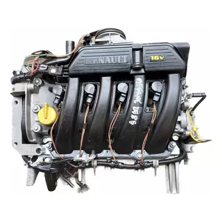 Motor Renault Clio Megane Kangoo 1.6 16v  2001 (2585)