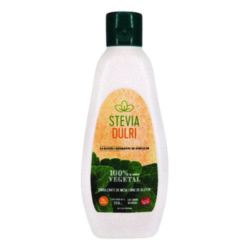 Edulcorante Stevia Dulri Líquido 120ml 