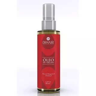 Óleo De Argan 60ml - Dihair