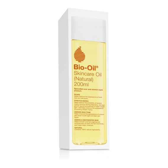 Bio Oil Aceite Natural Cuidado Piel Cicatrices X 200ml Local