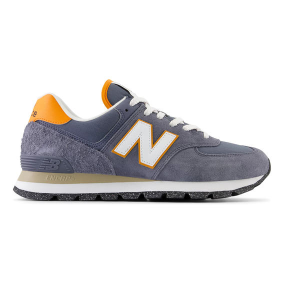 Championes New Balance De Hombre - 574 -  574ml574dby