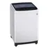 Lavarropas automático LG inverter hasta 13kg 220V color blanco