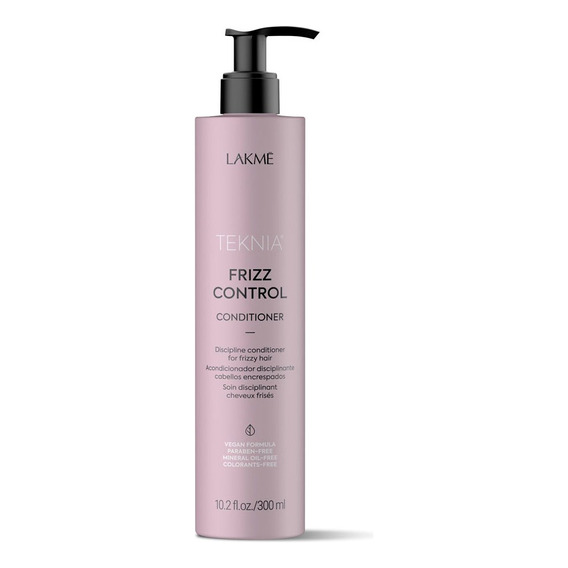 Acondicionador Control De Frizz X300ml Lakme