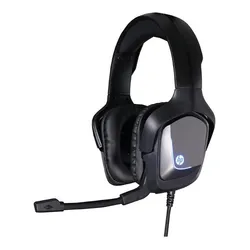 Fone Headset Gamer H220gs Hp 7.1 Com Microfone Usb Led no Mercado Livre com oferta e cupom de desconto