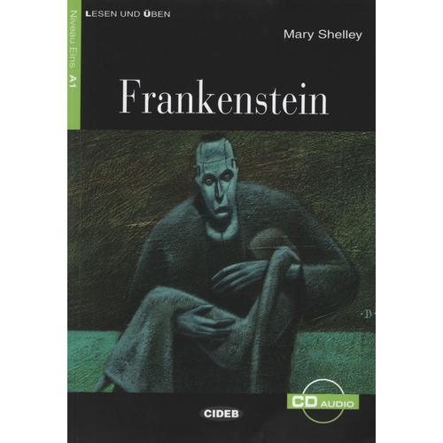 Frankenstein + Audio Cd - Lessen Und Uben 1