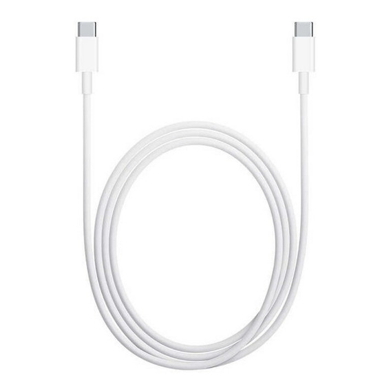 Cable Datos Usb Doble Tipo C Xiaomi Mi Resistente 1,5 Metros