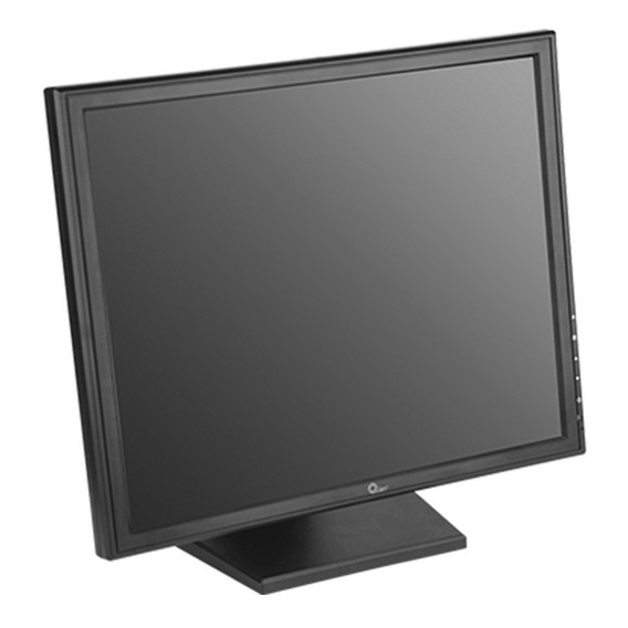 Monitor Qian Tiago LED Touchscreen 17" 1280 x 1024p  Vesa VGA HDMI USB 5ms 60hz Punto de Venta Táctil