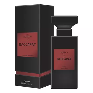 Perfume De Nicho Baccarat 100ml Parfum Brasil